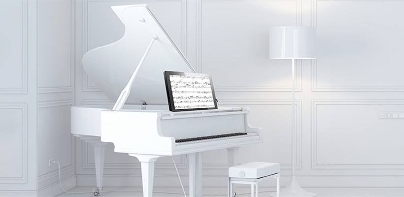 行业平板电脑定制,钢琴智能平板电脑
